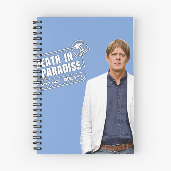 Item preview, Death in Paradise DI Humphrey Goodman designed and sold by SaintMarie.