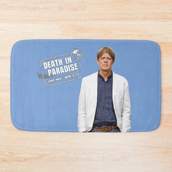 Item preview, Death in Paradise DI Humphrey Goodman designed and sold by SaintMarie.