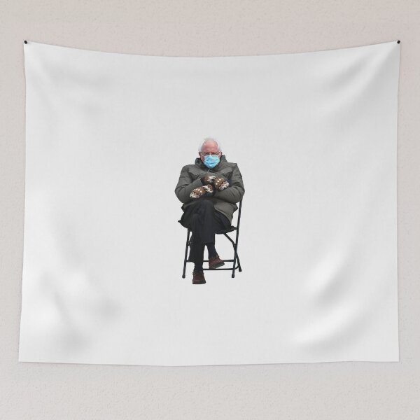 Item preview, Bernie designed and sold by ForceInept's Shop.