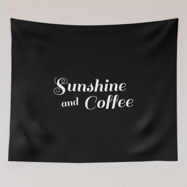 Item preview, Sunshine and coffee, Admiring nature, Relax time, Good vibes designed and sold by cyhdesign.