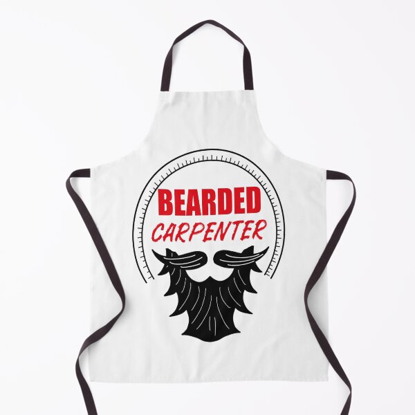 Item preview, Bearded Carpenter designed and sold by orangeblue21.