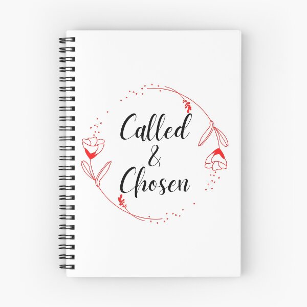 Item preview, Called and Chosen designed and sold by jefel87.