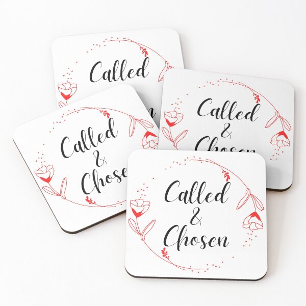 Item preview, Called and Chosen designed and sold by jefel87.