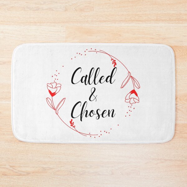 Item preview, Called and Chosen designed and sold by jefel87.