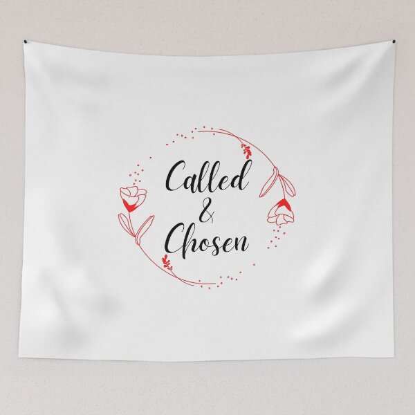 Item preview, Called and Chosen designed and sold by jefel87.