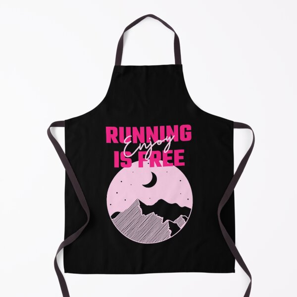Item preview, Running is free - Mountains and Moon background designed and sold by grinta2021.