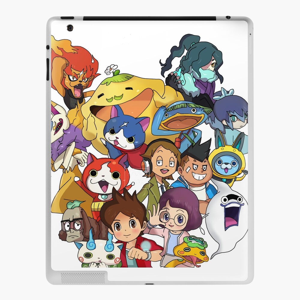 Poster Yo-Kai Watch - Paws of Fury, Wall Art, Gifts & Merchandise