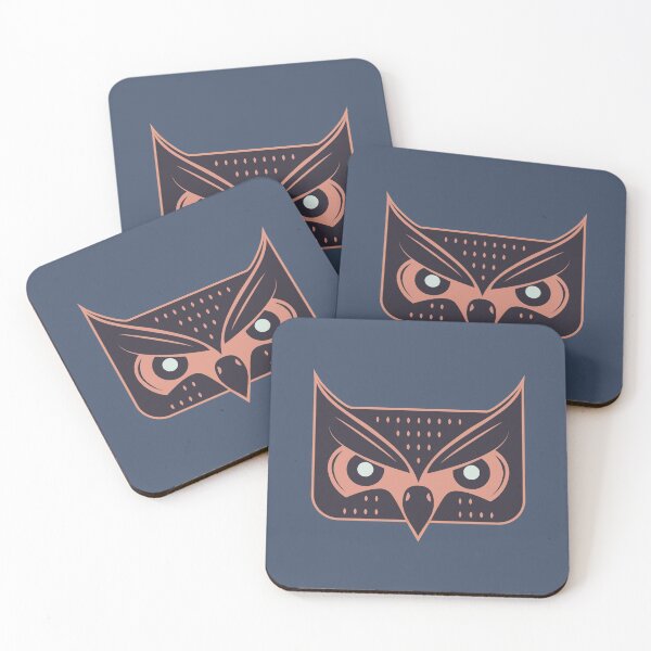 Item preview, Owl Totem designed and sold by NomancyDesign.