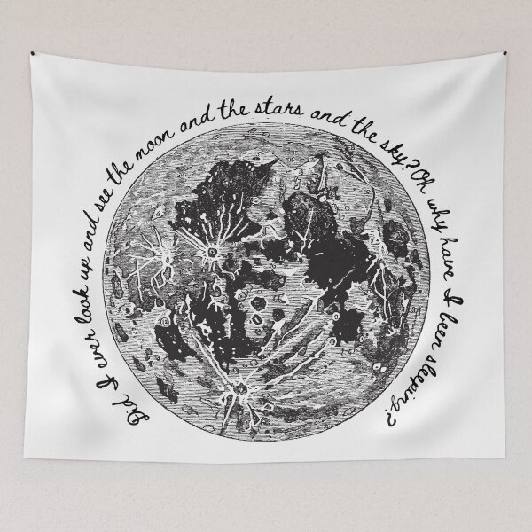 Item preview, Dust and Ashes: Natasha, Pierre, and the Great Comet of 1812 designed and sold by dutchesskmw.