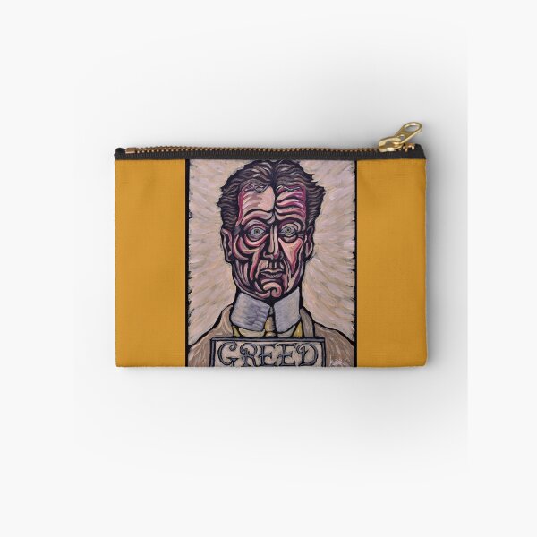 Item preview, Greed designed and sold by Patrick  Cooper.