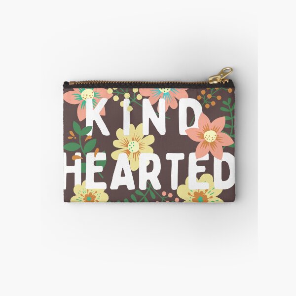 Item preview, Kind Hearted (white) floral designed and sold by Emily Bickell.
