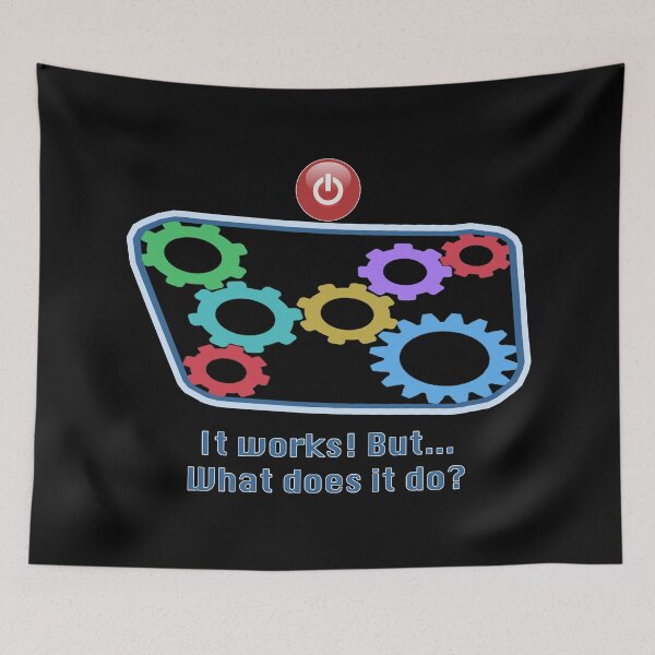 Item preview, Effective or efficient? designed and sold by janraydesigns.