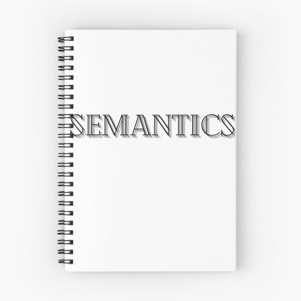 Item preview, Everything Semantics  designed and sold by China Decoded.