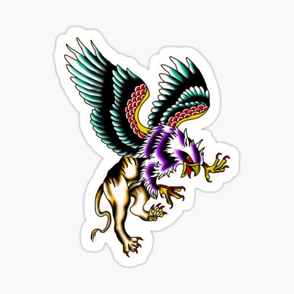 photo tattoo griffin 04032019 163  idea for drawing a tattoo with a  griffin  tattoovaluenet  tattoovaluenet