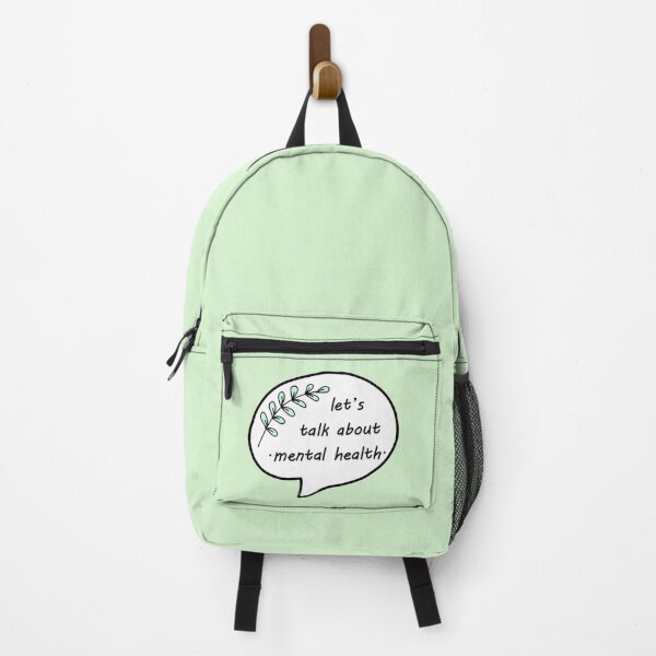 Item preview, Let’s Talk About Mental Health designed and sold by equityandhugs.