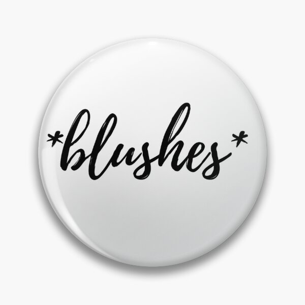 Item preview, *blushes* Cursive text designed and sold by Omniodise.