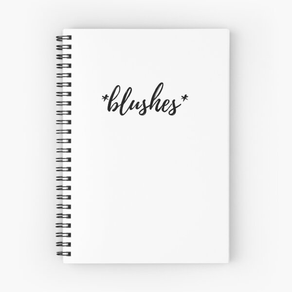 Item preview, *blushes* Cursive text designed and sold by Omniodise.