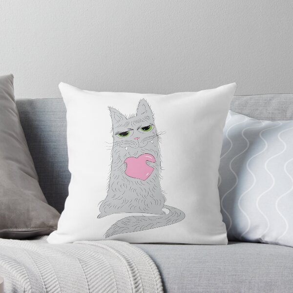 Item preview, Boris, dizzy cat in love designed and sold by Stehler.