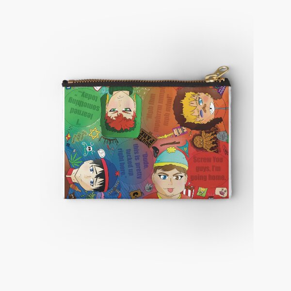 Item preview, South Park- Spot the References designed and sold by TheMinnieLemon.