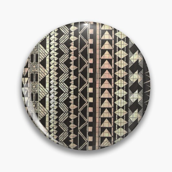 Item preview, Polynesian pattern designed and sold by Remumisa.