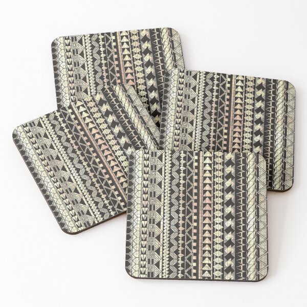 Item preview, Polynesian pattern designed and sold by Remumisa.