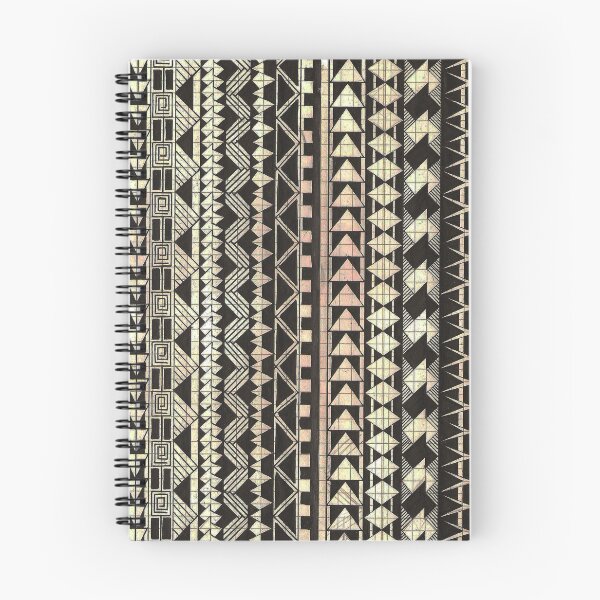 Item preview, Polynesian pattern designed and sold by Remumisa.