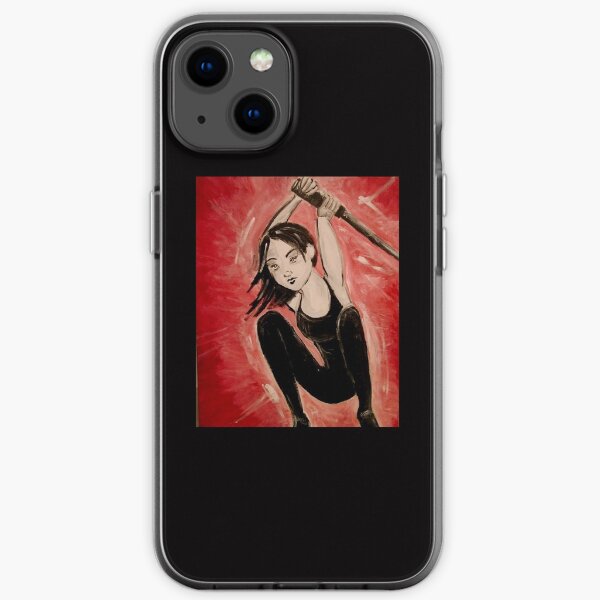 Samurai iPhone Soft Case