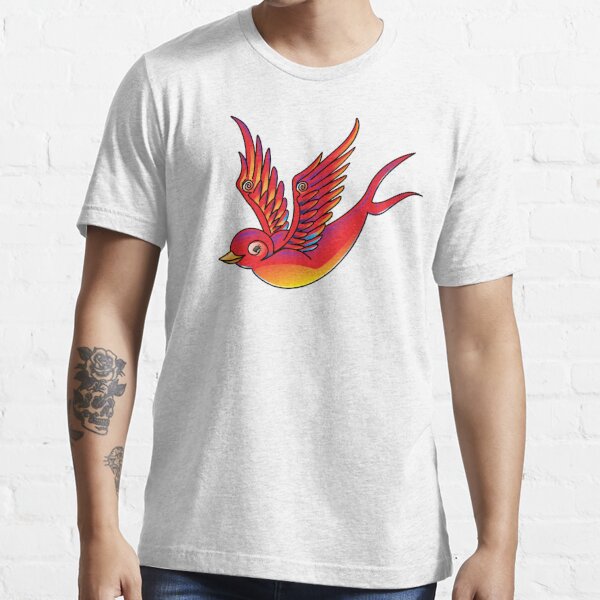 Bird T Shirt -  UK