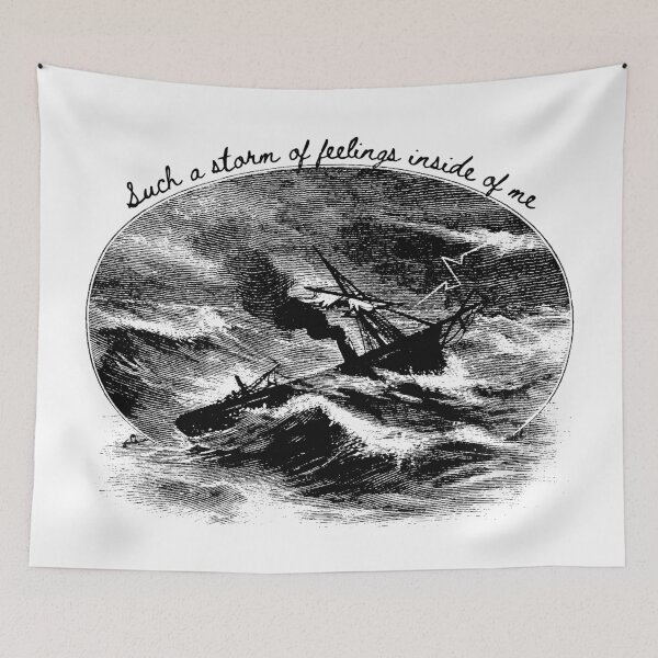 Item preview, Dust and Ashes: Natasha, Pierre, and the Great Comet of 1812 designed and sold by dutchesskmw.
