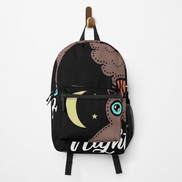 Item preview, Night Owl Owls Moon Late Riser designed and sold by AOCreativeProd.