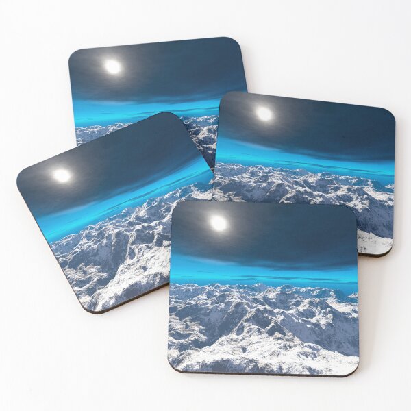 Item preview, Oregon  Mountains designed and sold by Timegraf.