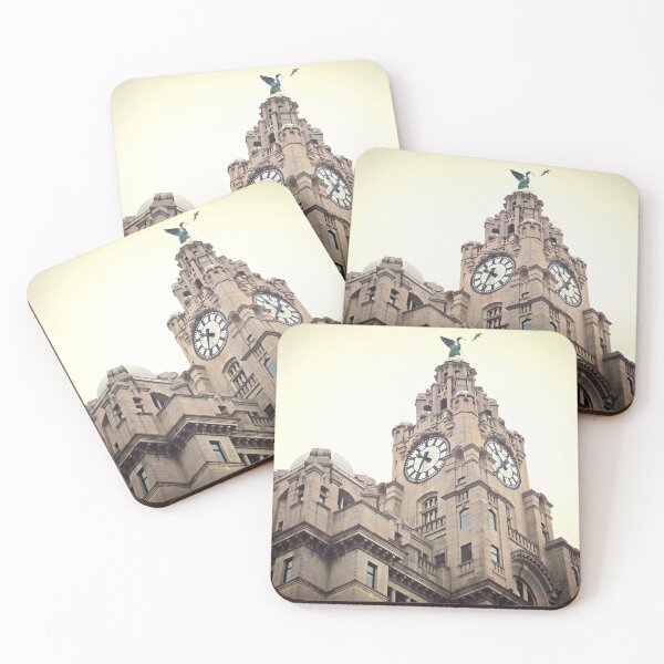 Item preview, Liver Building  designed and sold by Tony  Stewart.