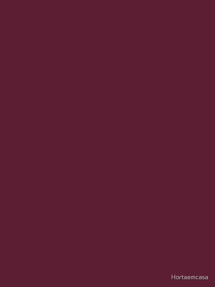 Plain Purple color by Hortaemcasa