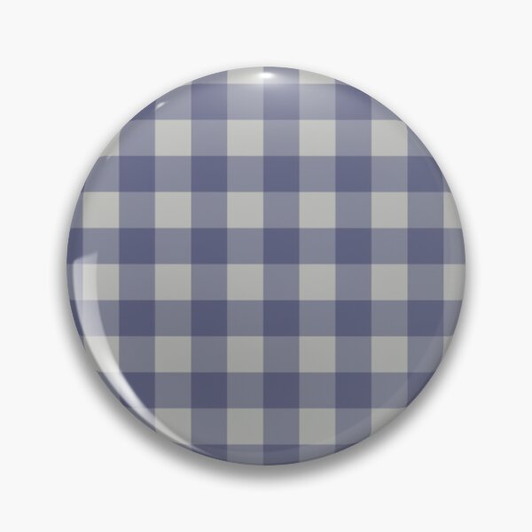 Item preview, Persian Violet Checkered Pattern designed and sold by indigogreypayne.