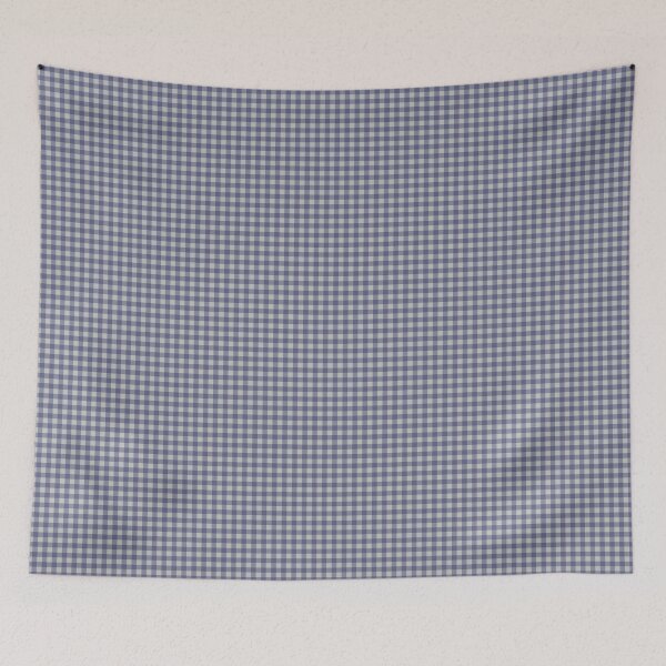 Item preview, Persian Violet Checkered Pattern designed and sold by indigogreypayne.