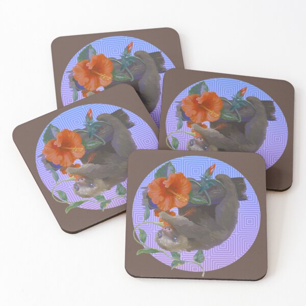 Item preview, Yummy Hibiscus! designed and sold by Seshurias.