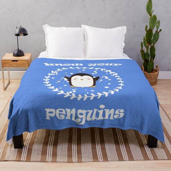 Item preview, Know Your Penguins  designed and sold by Ram545.