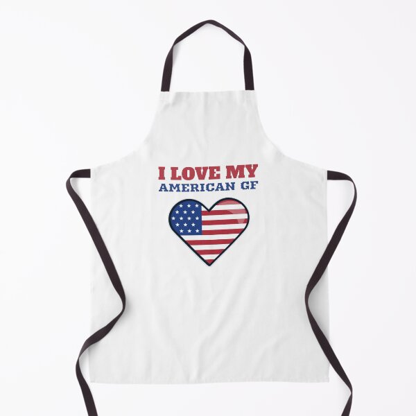 Artikelvorschau, Ich liebe meine amerikanische Freundin entworfen und verkauft von curledup-cat.
