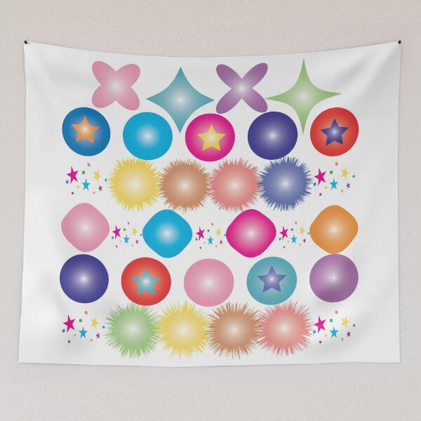 Item preview, Rainbow Medley designed and sold by Kavie1970.