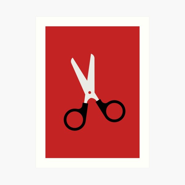 The Little Lebowski Art Print