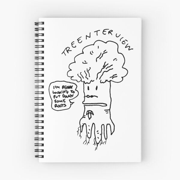 Item preview, Treenterview designed and sold by herb-the-alien.