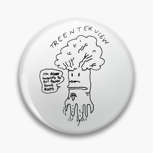Item preview, Treenterview designed and sold by herb-the-alien.