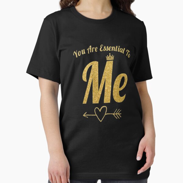 Item preview, You are Essential To Me designed and sold by AYACHI90.