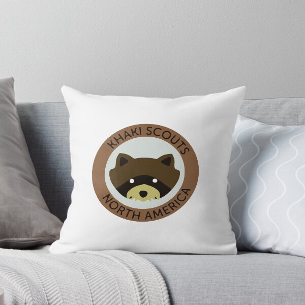 Item preview, Khaki Scout Badge designed and sold by SassyShop.