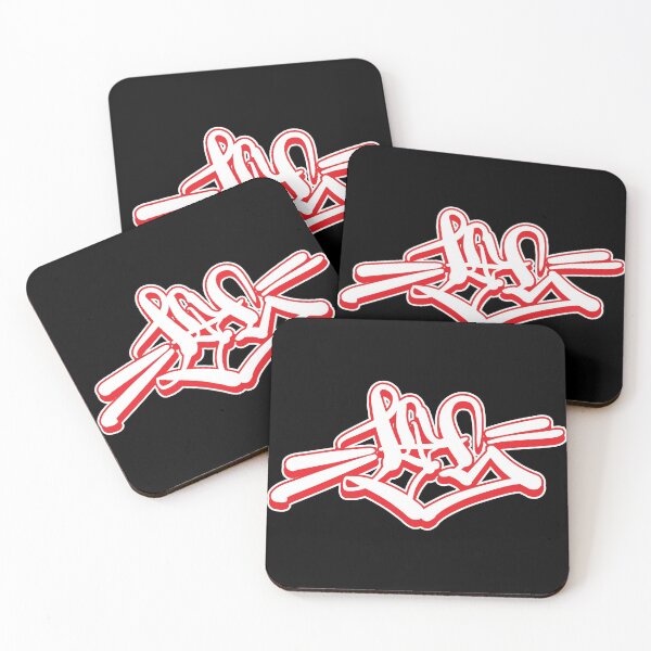 Item preview, "LOS" Tag- white/red designed and sold by Srphotola.