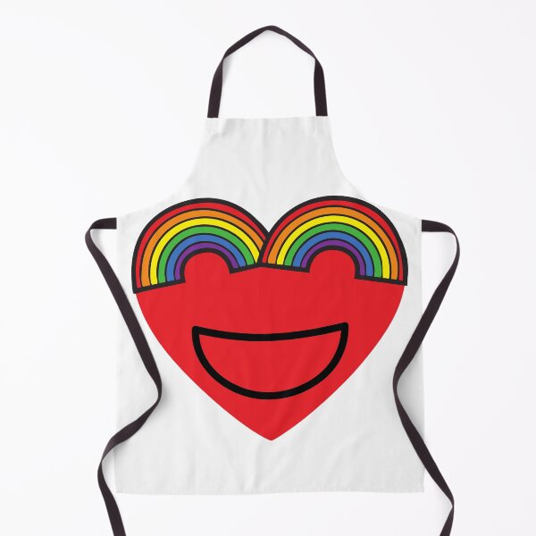 Item preview, Rainbow Heart  designed and sold by Aserus-Merch.