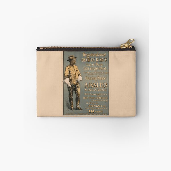 Item preview, Brigadier General Charles King - The Story Of A Soldier's Struggle - 1899 designed and sold by warishellstore.