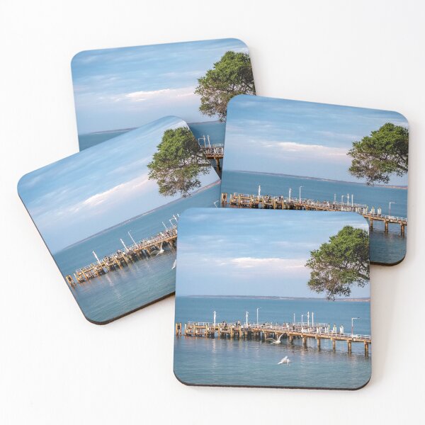 Item preview, Cowes Pier - 01 designed and sold by GaryParnell.
