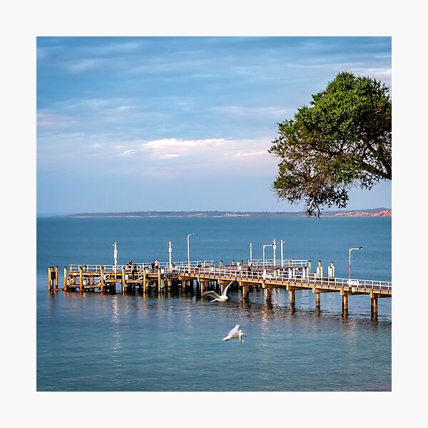 Item preview, Cowes Pier - 01 designed and sold by GaryParnell.