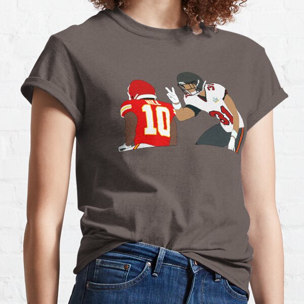 Antoine Winfield Jr. taunting Tyreek Hill Classic T-Shirt